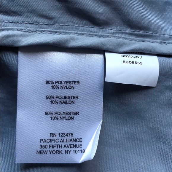 NEW LIGHTWEIGHT JACKET - Picture 8 of 8